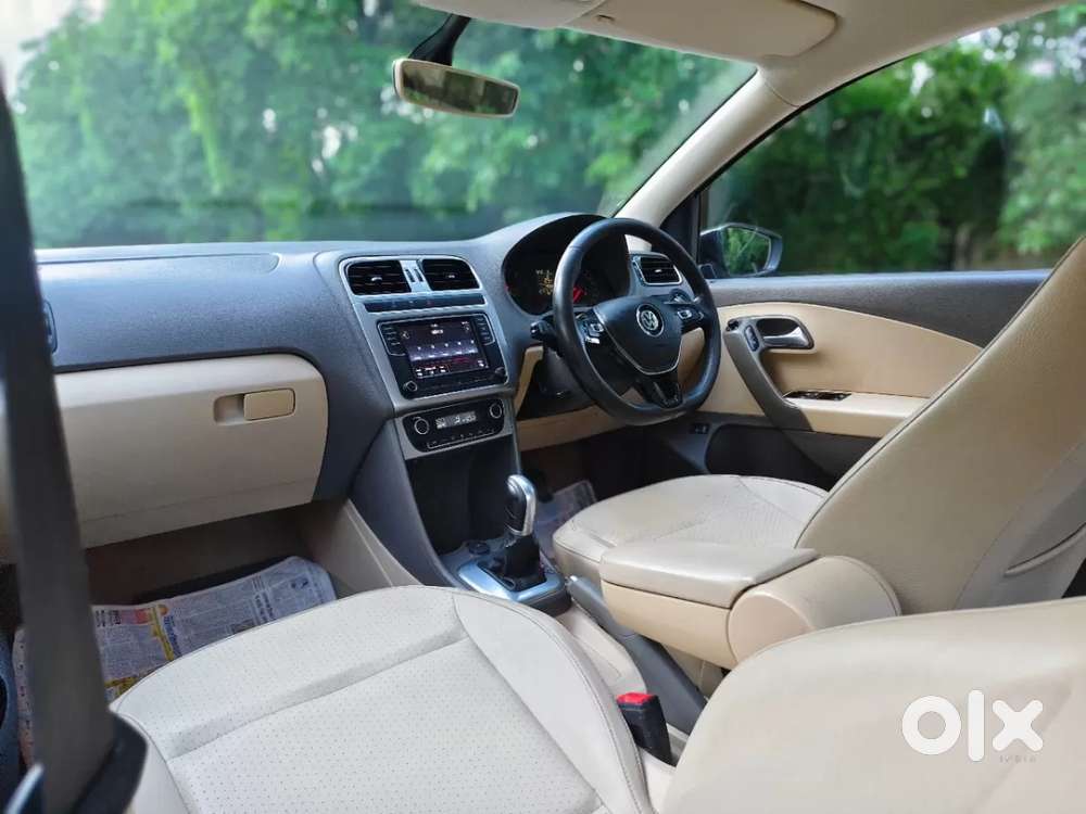 Volkswagen Vento 1.2 Tsi Highline Plus At, 2018, Petrol
