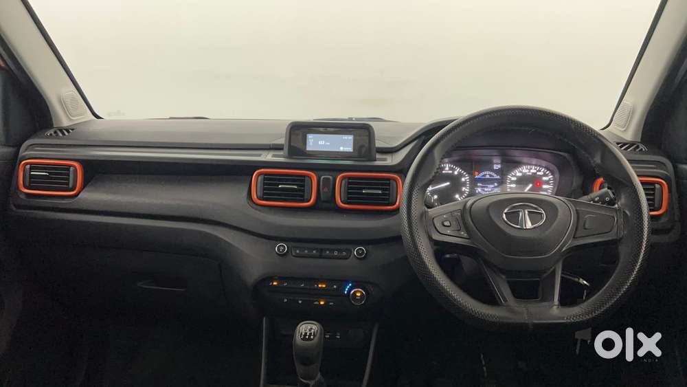 Tata Punch Adventure, 2022, Petrol