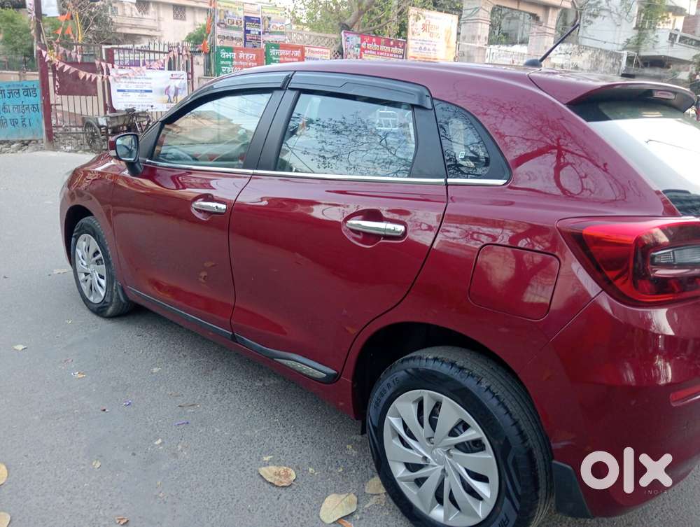 Maruti Suzuki Baleno Delta, 2022, Petrol