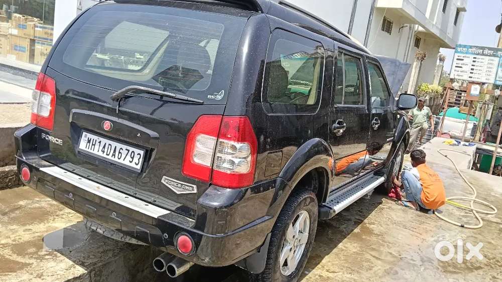 Force Motors Force One 2011 Diesel