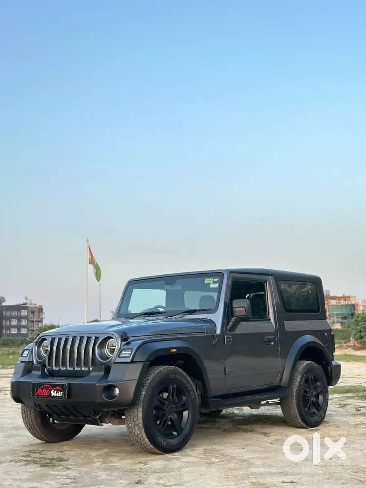 Mahindra Thar 1.5 Lx Hard Top Diesel At 4 Rwd, 2022, Diesel