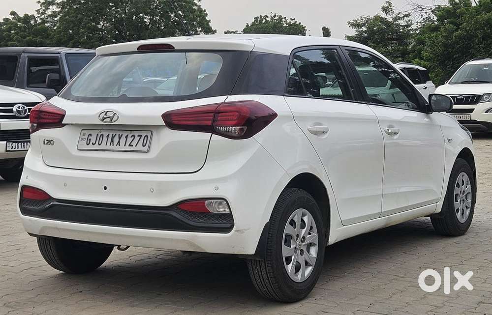 Hyundai Elite I20 Magna Plus, 2019, Petrol