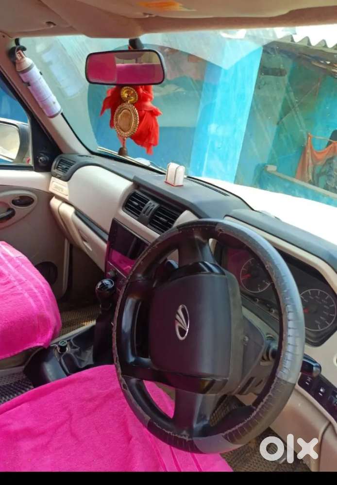 Mahindra Scorpio Diesel 2017