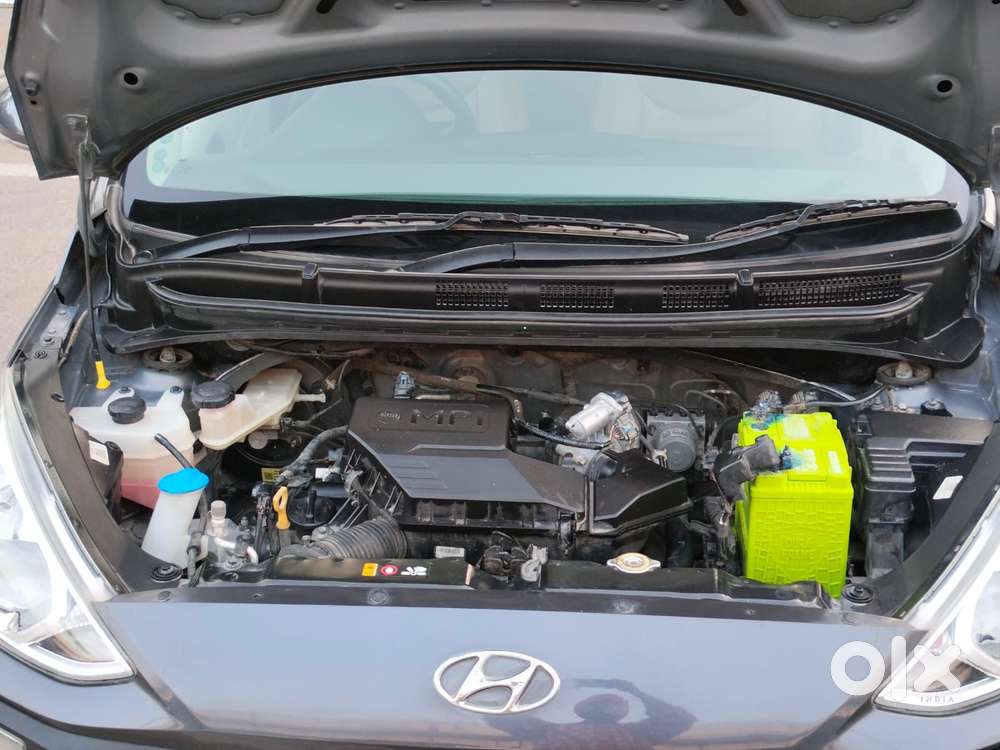 Hyundai Santro Sportz, 2021, Petrol