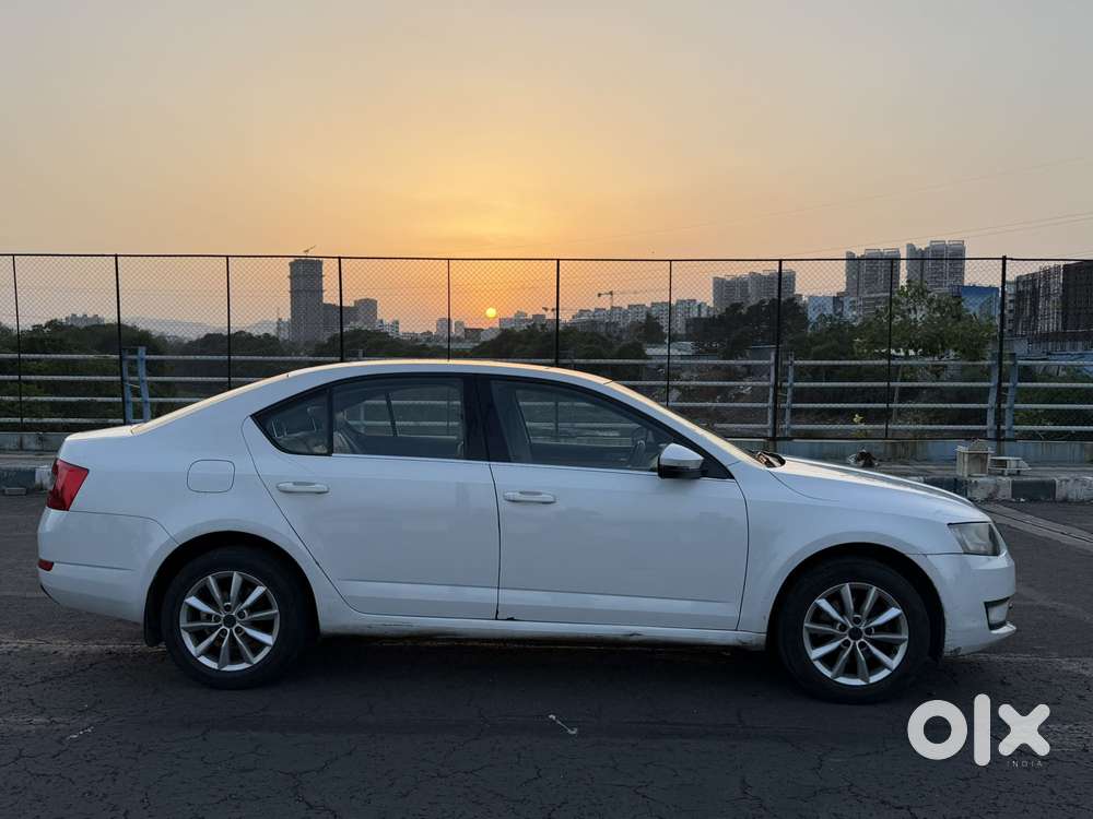 Skoda Octavia 2013-2017 Ambition 2.0 Tdi At, 2014, Diesel