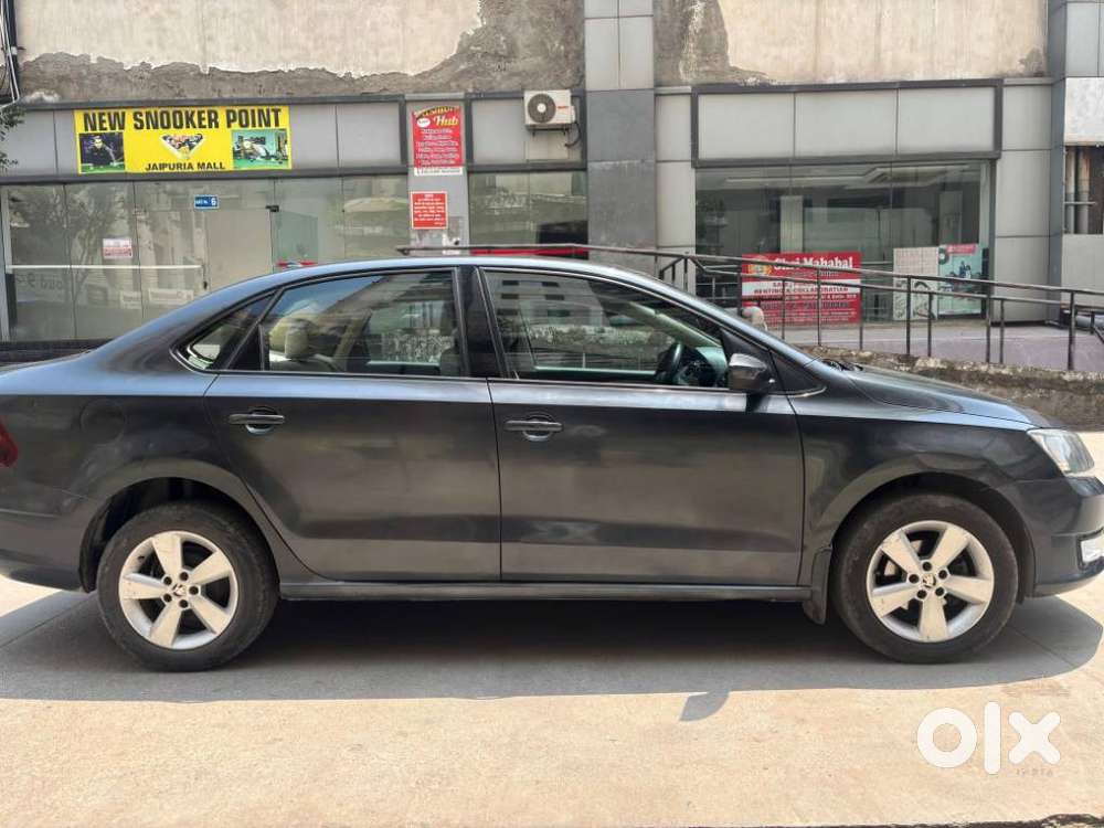 Skoda Rapid 1.6 Mpi Ambition, 2017, Petrol