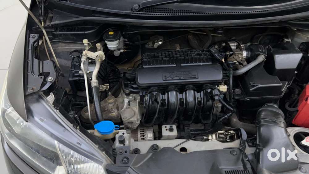 Honda Jazz [ ] 1.2 Vx I-vtec Mt, 2017, Petrol