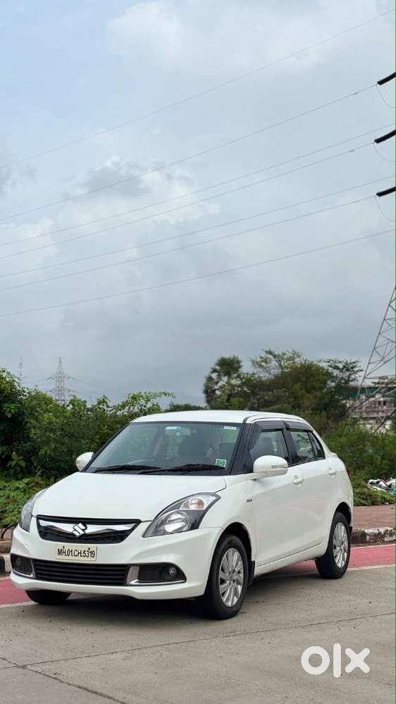 Maruti Suzuki Swift Dzire Amt Zdi, 2016, Diesel