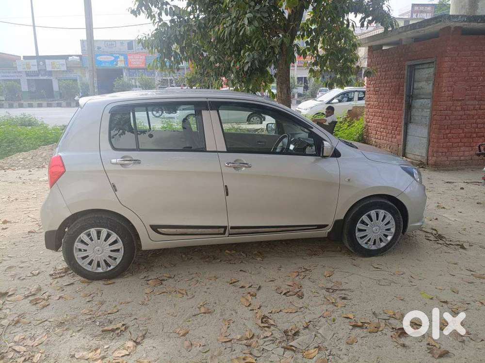 Maruti Suzuki Celerio 2021-1.0 Vxi Cng Mt, 2020, Cng & Hybrids