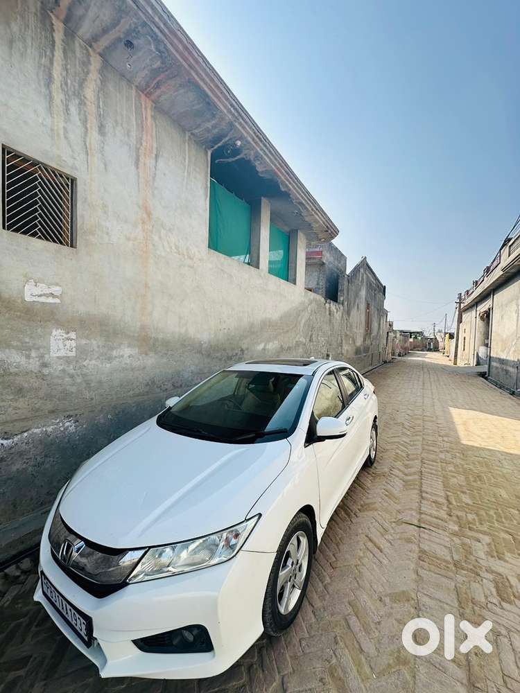 Honda City 2016 Diesel Well Maintained