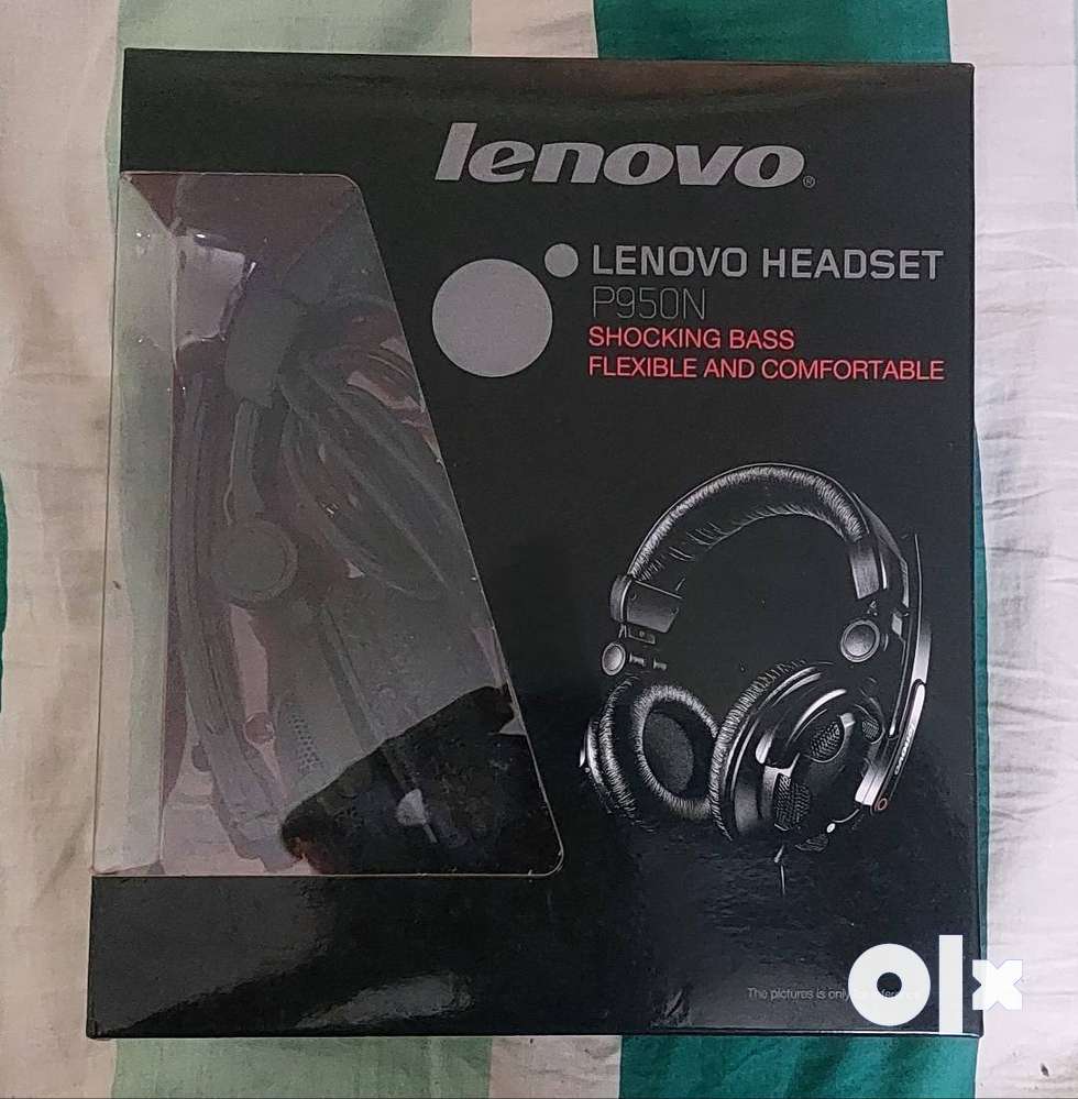 Lenovo headsets outlet