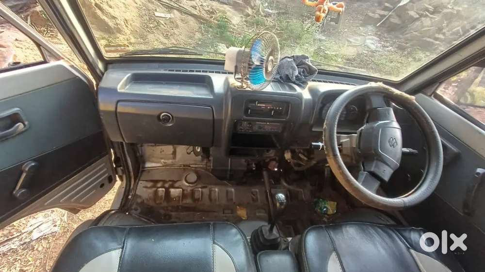 Maruti Suzuki Omni 2012