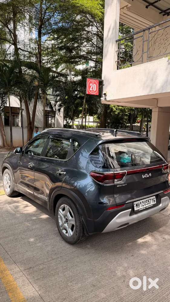 Kia Sonet In Good Condition