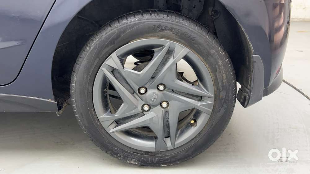 Hyundai I20 Sportz 1.2 Ivt, 2021, Petrol