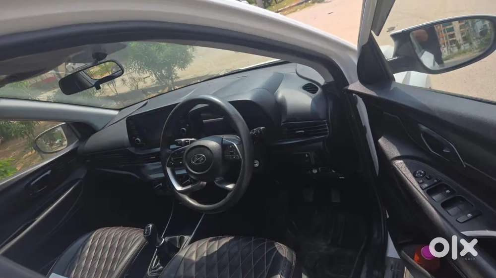 Hyundai New I20 2021 Petrol 94000 Km Driven
