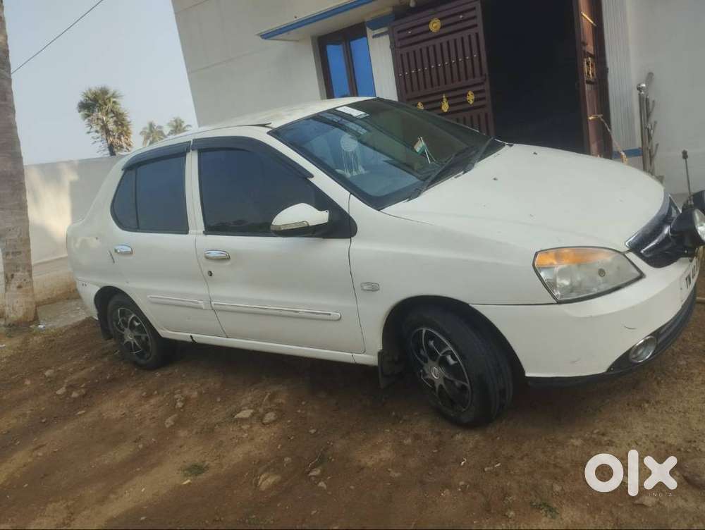 Car Tata Indigo Ecs Gls 2012 Diesel