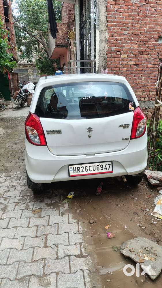 Maruti Suzuki Alto 800 2016