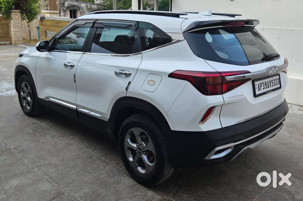 Kia Seltos Htk Plus 1.5 Diesel, 2022, Diesel