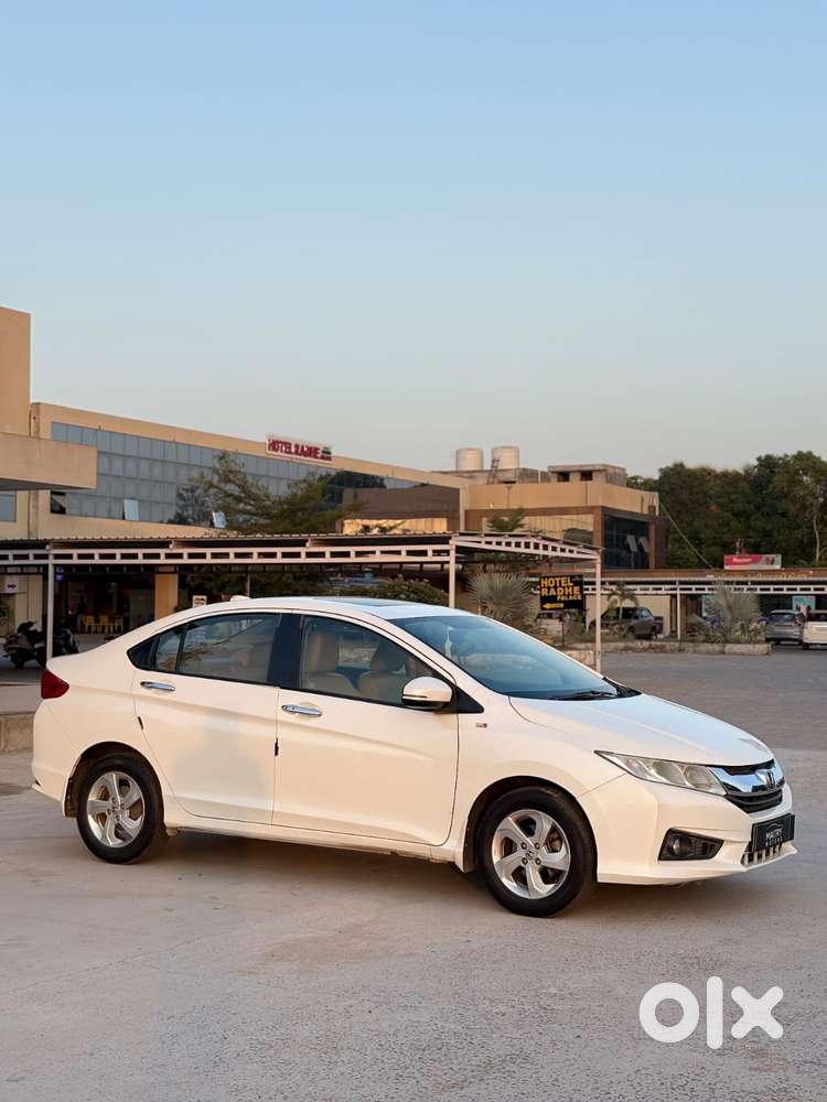 Honda City 1.5 Vx I-vtec Mt, 2016, Petrol