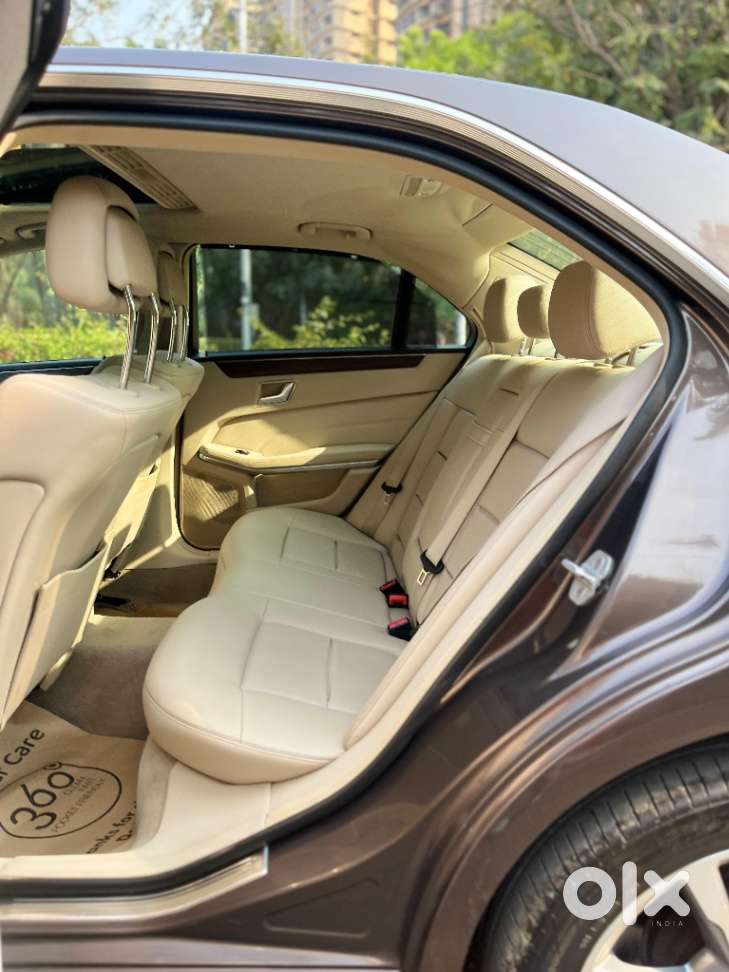 Mercedes-benz E-class E250 Petrol, 2014, Diesel