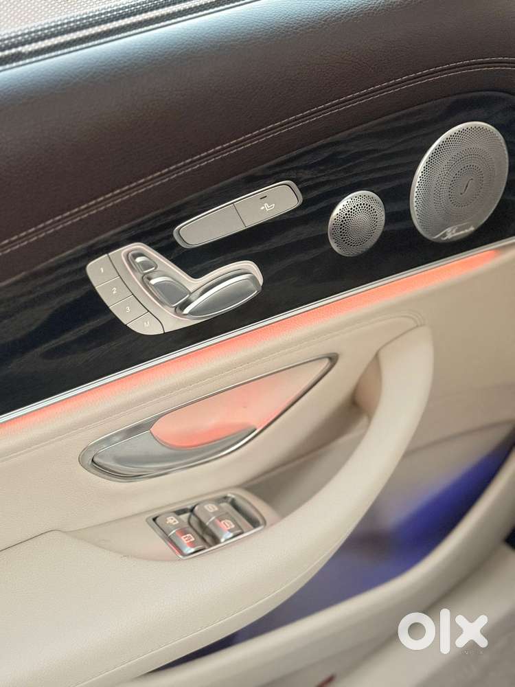 Mercedes-benz E-class E350d, 2017, Diesel