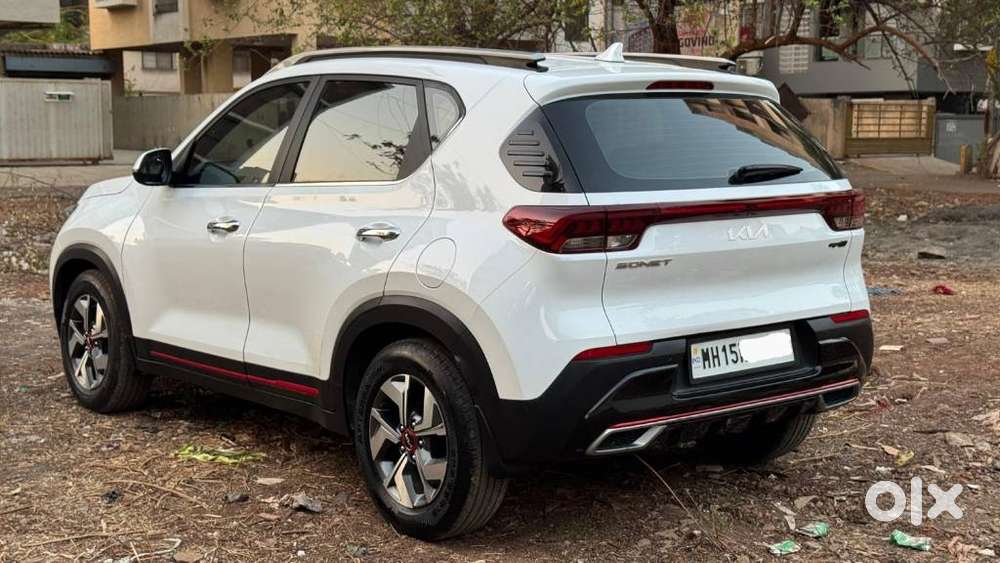 Kia Sonet 1.5 Gtx Plus Diesel, 2022, Diesel