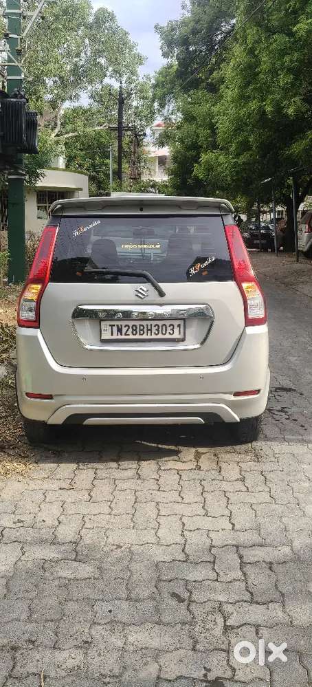Maruti Suzuki Wagon R 2021 Petrol Manual