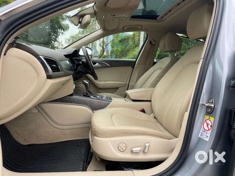 Audi A6 35 Tdi S Line Matrix, 2019, Diesel