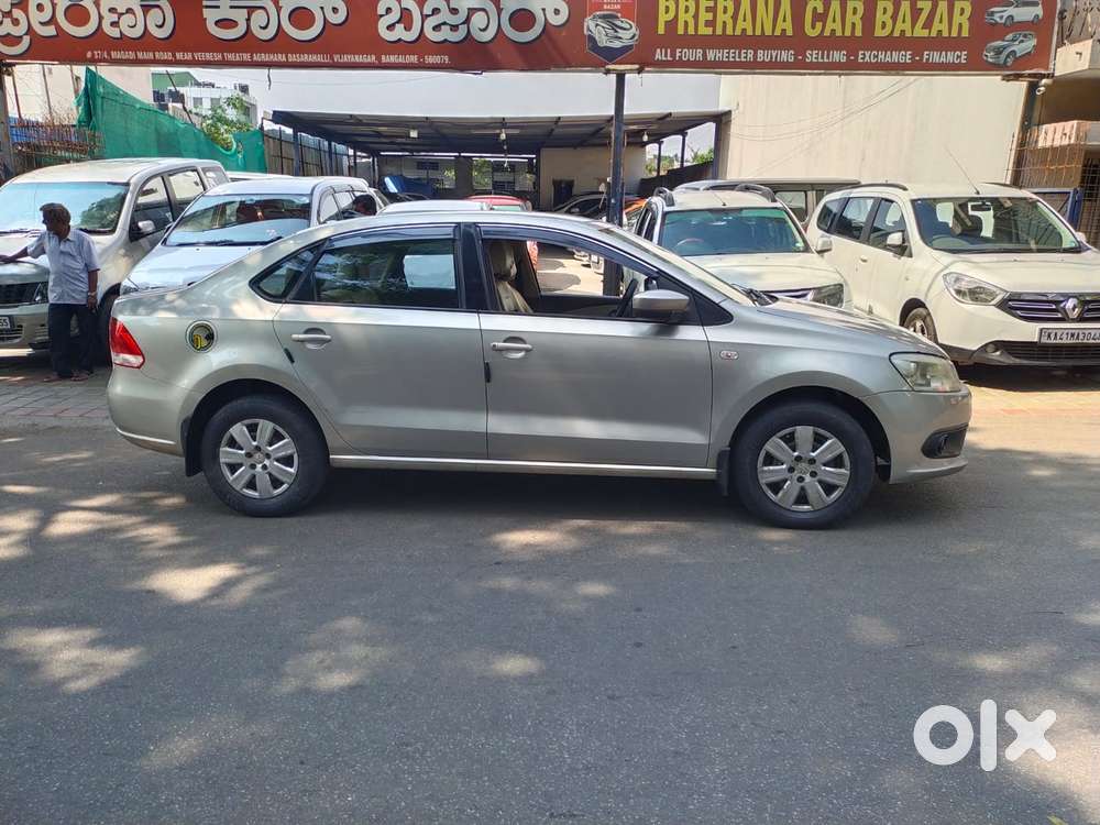 Volkswagen Vento 2010-2013 Diesel Comfortline, 2012, Diesel