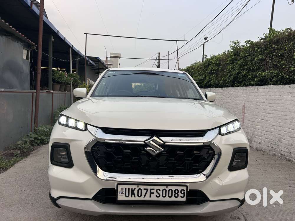 Maruti Suzuki Grand Vitara 1.5 Sigma Smart Hybrid, 2024, Petrol