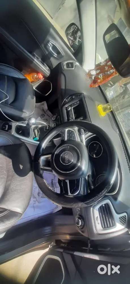 Jeep Compass 2019 Diesel 39000 Km Driven