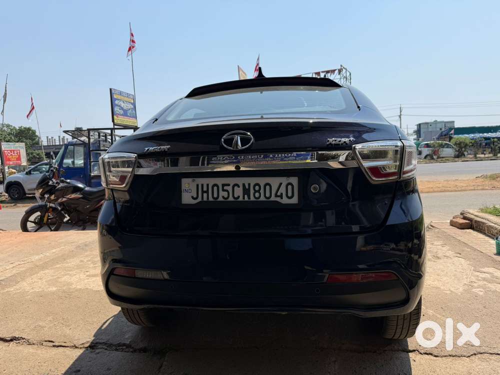 Tata Tigor 1.2 Revotron Xza Plus Amt, 2019, Petrol