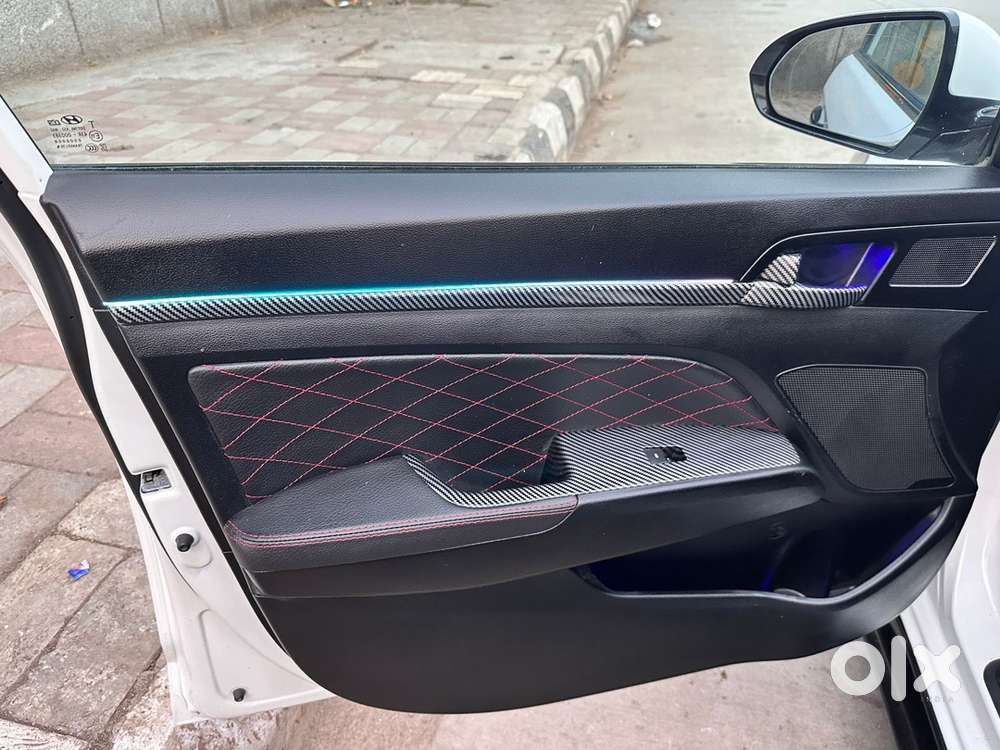 2017 Hyundai Elantra Petrol