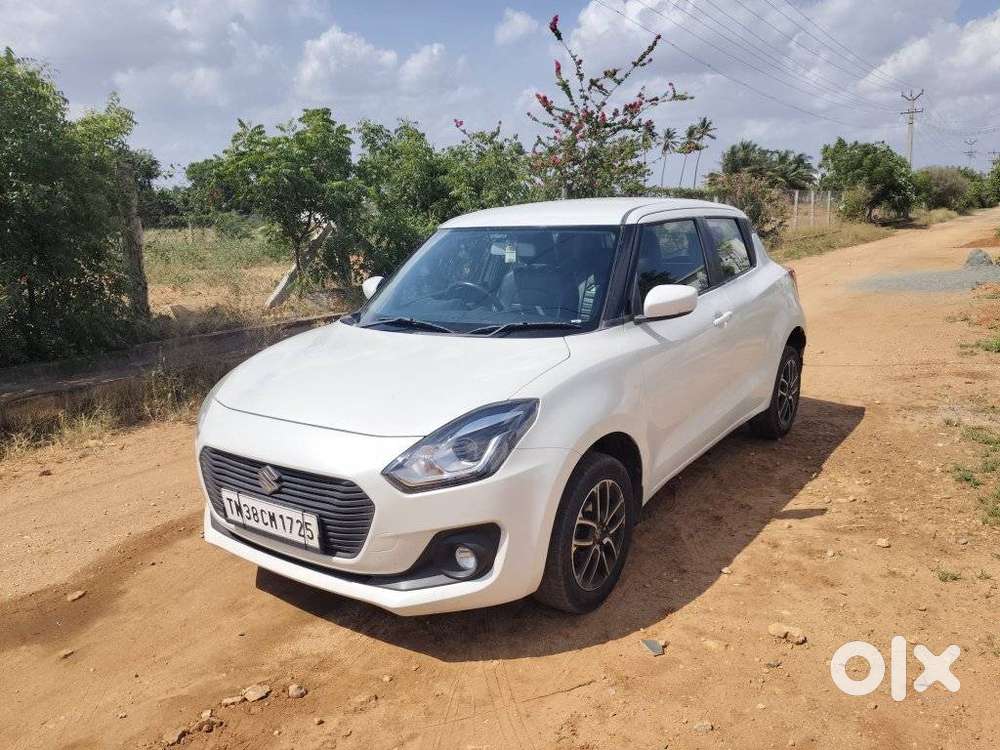 Maruti Suzuki Swift, 2018, Petrol