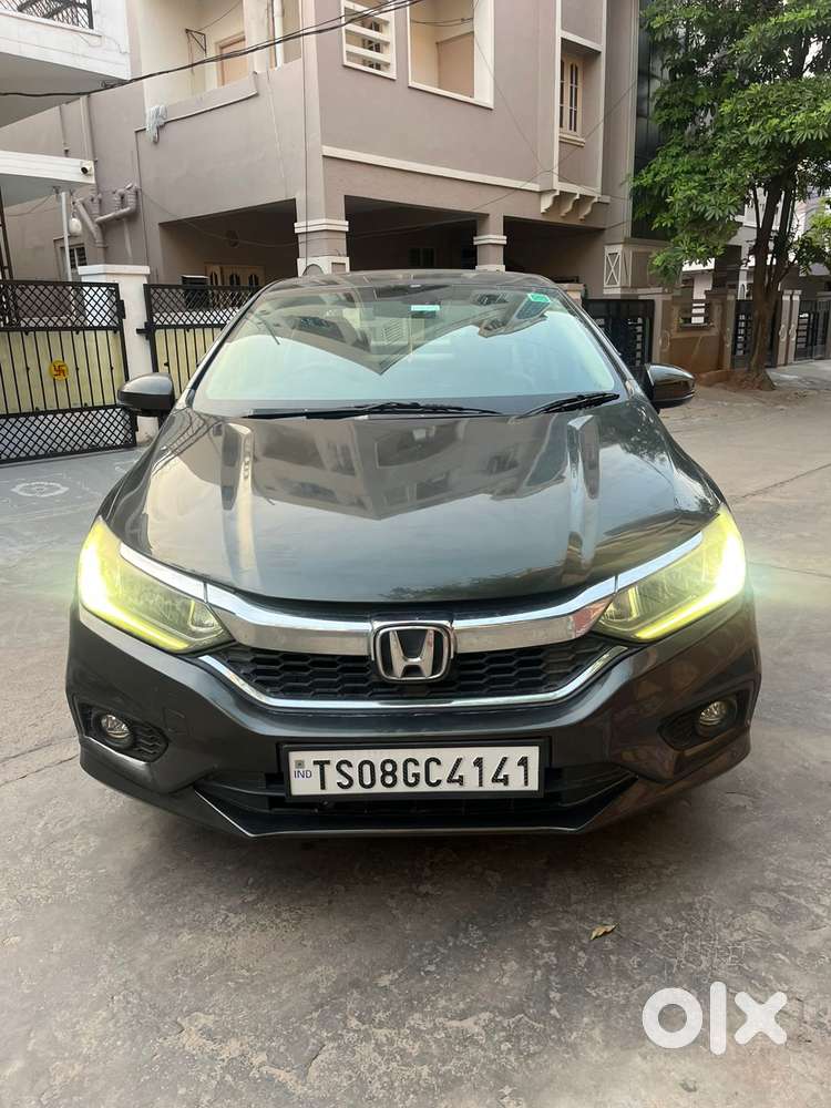 Honda City 1.5 Zx I-dtec Mt, 2018, Diesel
