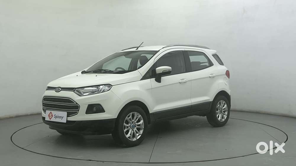 Ford Ecosport 1.5 Diesel Titanium, 2016, Diesel