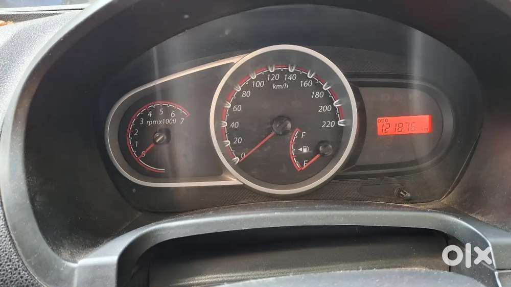 Ford Figo Diesel Titanium 2011 Variant
