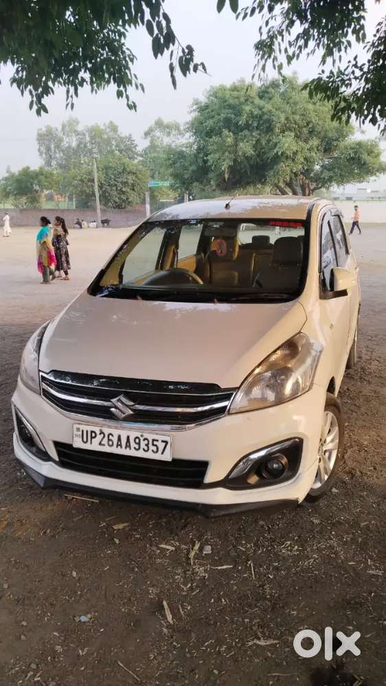 Maruti Suzuki Ertiga 2018
