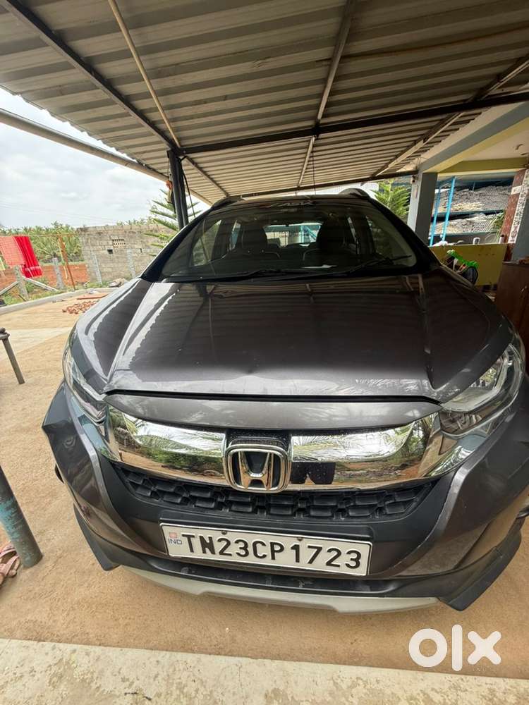 Honda Wr-v Diesel 2019