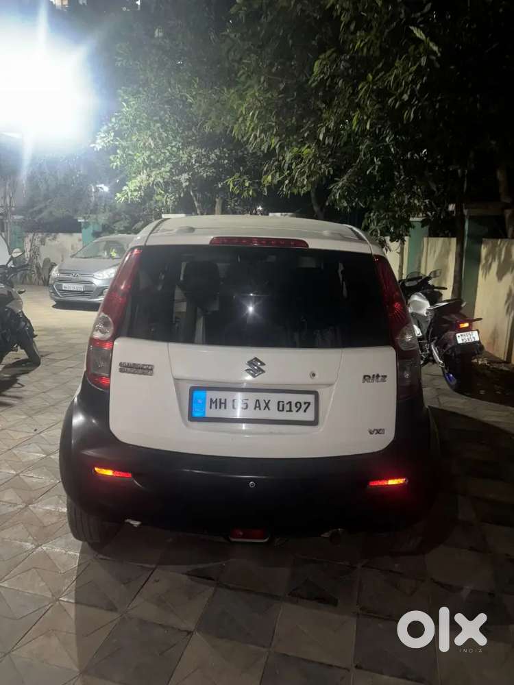 Maruti Suzuki Ritz 2011 Petrol Good Condition