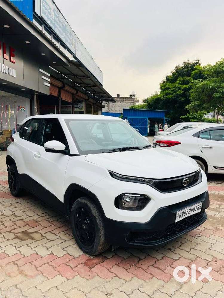 Tata Punch Adventure, 2024, Petrol