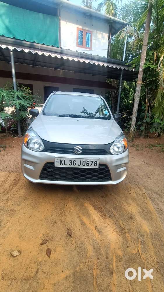 Maruti Suzuki Alto 800 2020 Petrol Good Condition