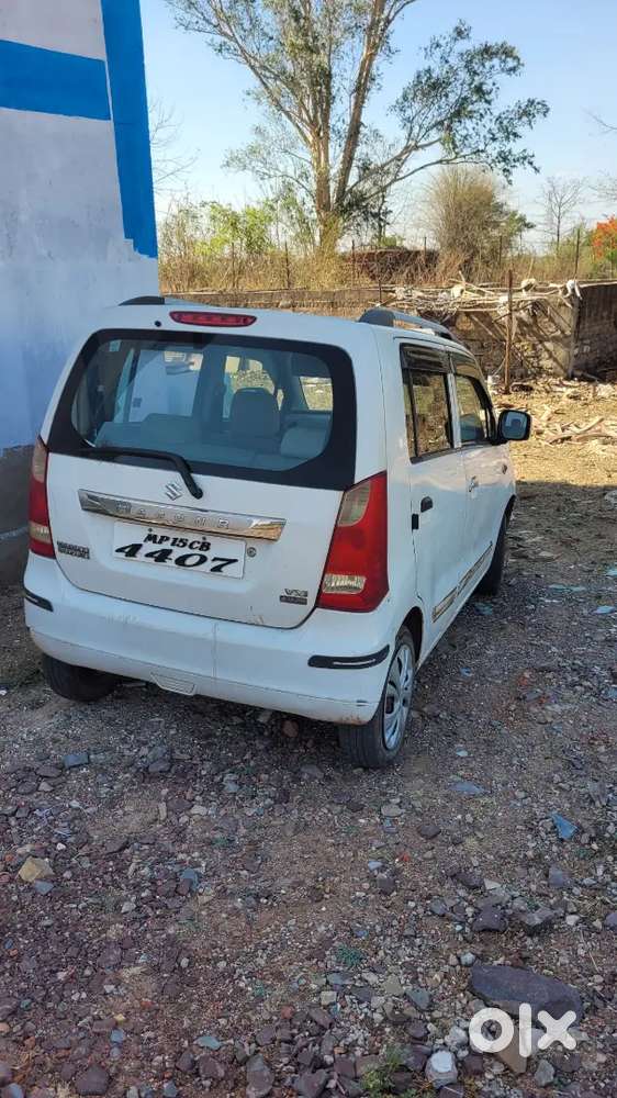 Wagon R Automatic