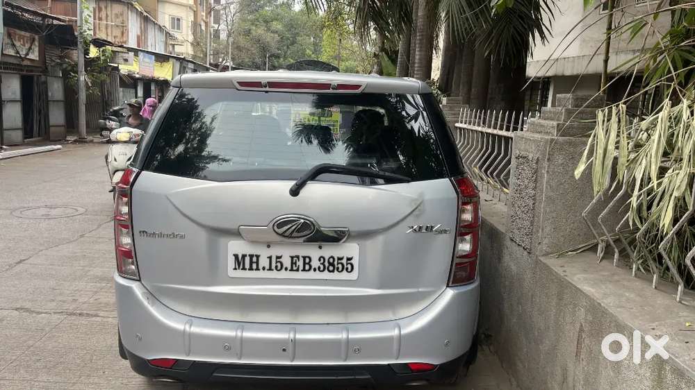 Mahindra Xuv500 2014 Diesel 130000 Km Driven