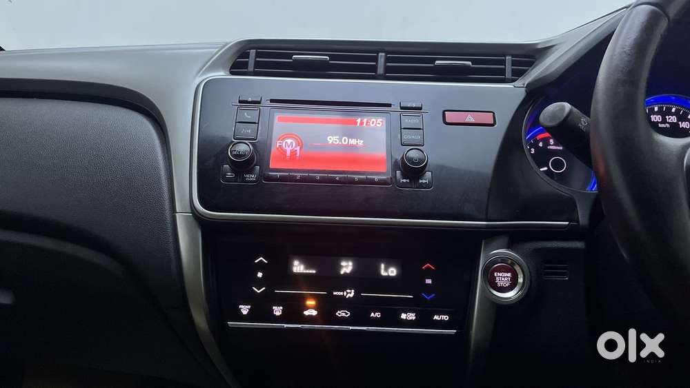 Honda City 1.5 Vx I-dtec Mt, 2014, Diesel