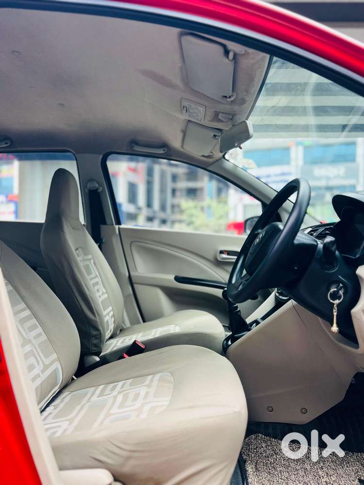 Maruti Suzuki Celerio Cng Vxi Optional, 2017, Cng & Hybrids