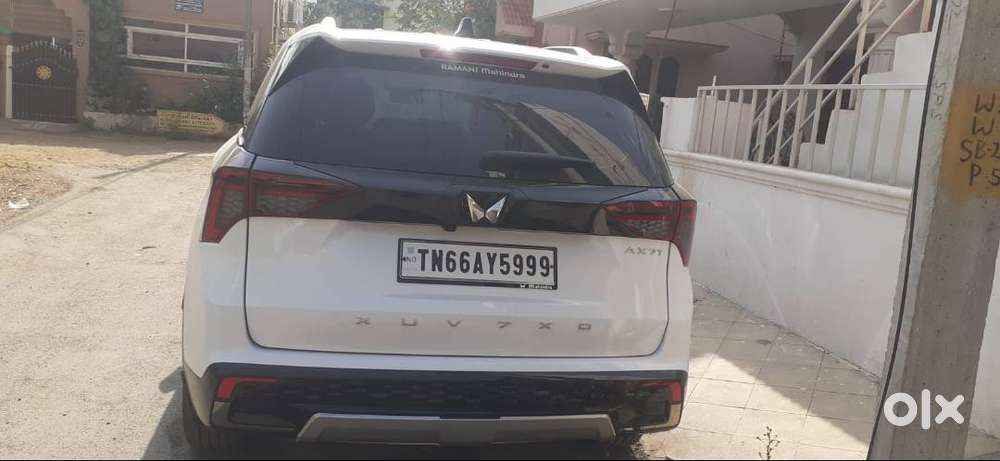 New Car With Automatic