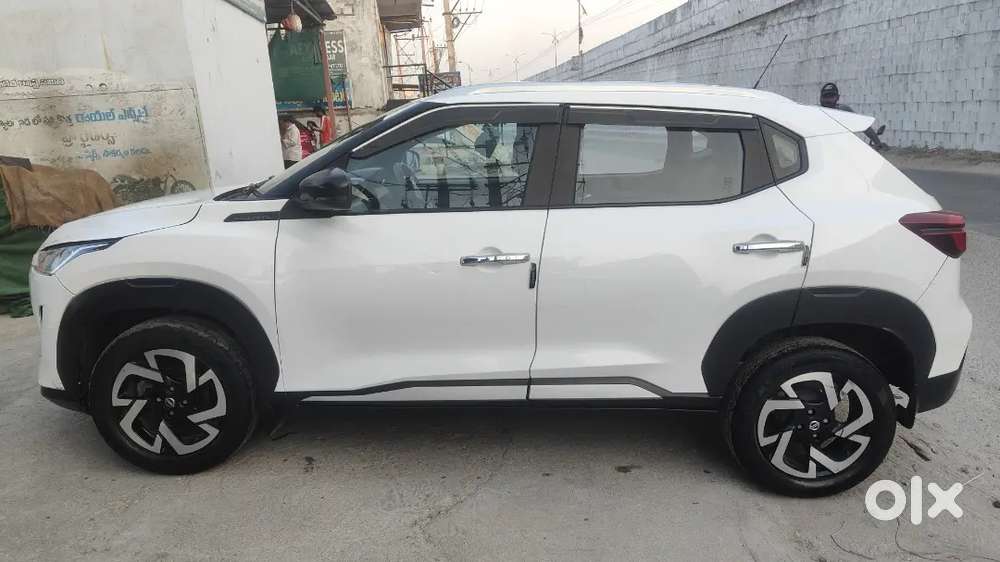 Nissan Magnite 2022 Petrol Well Maintained