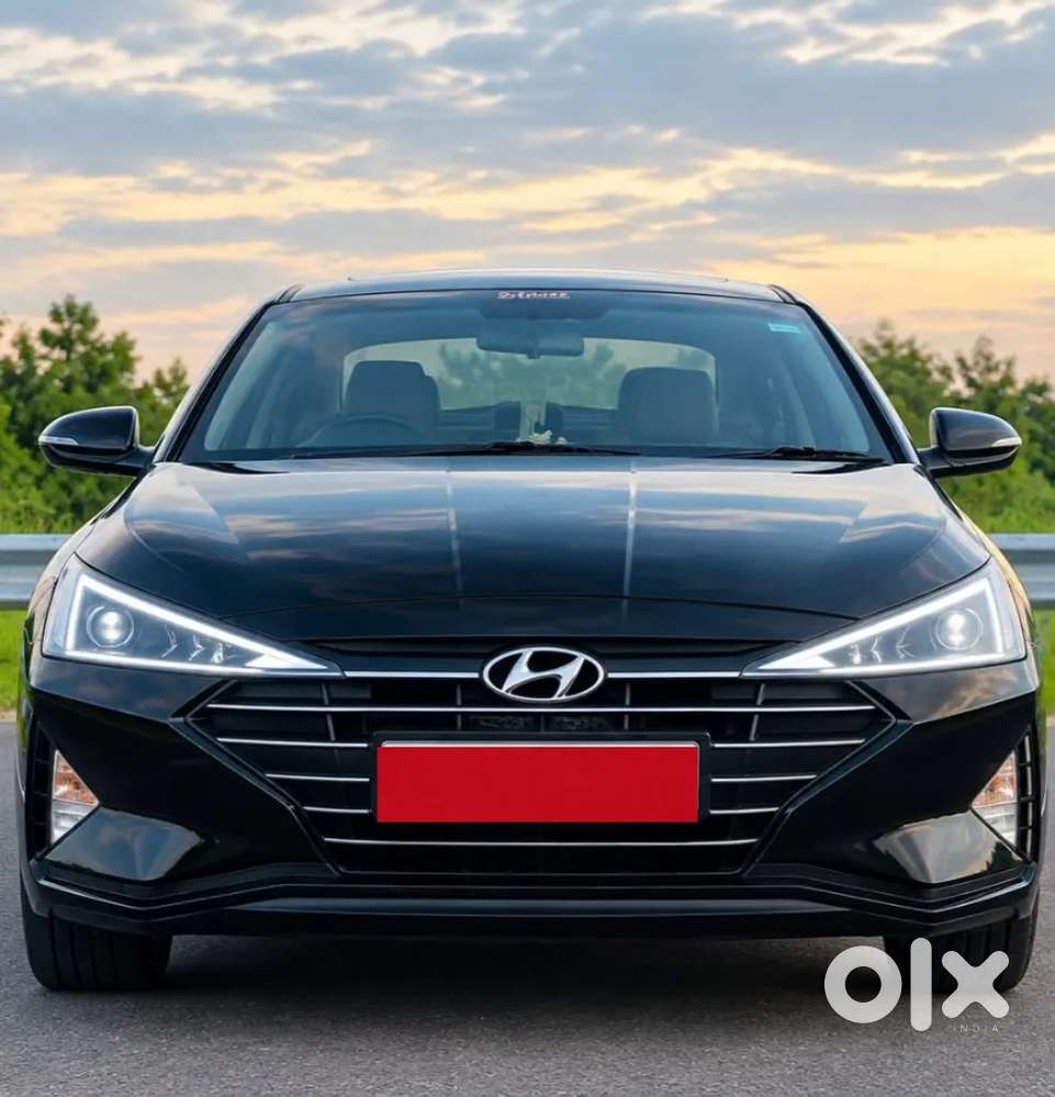 Hyundai Elantra, 2020, Diesel