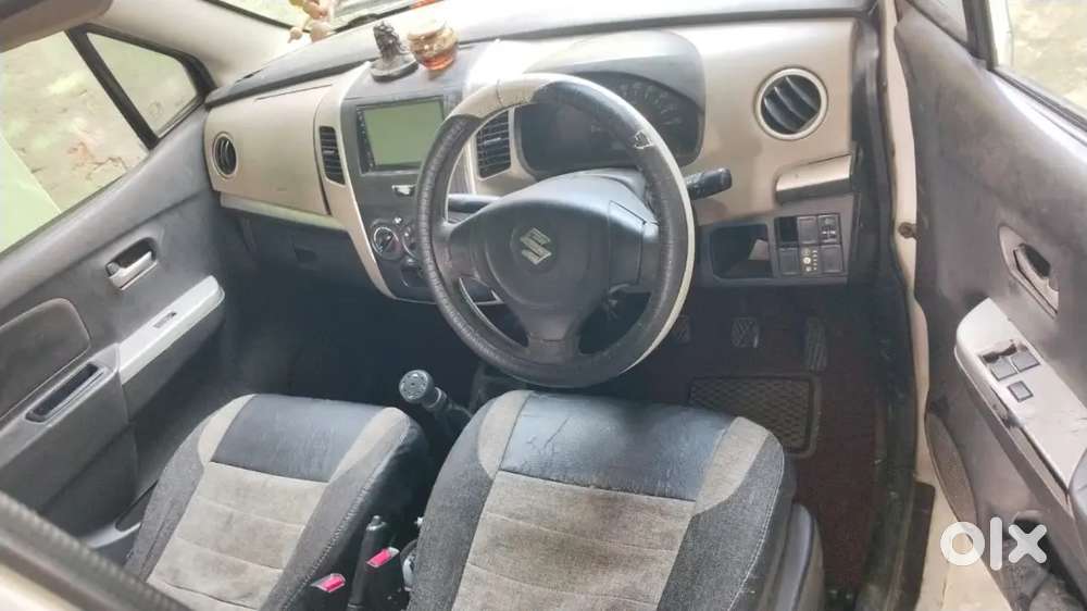 Maruti Suzuki Wagon R Zxi+ 2016
